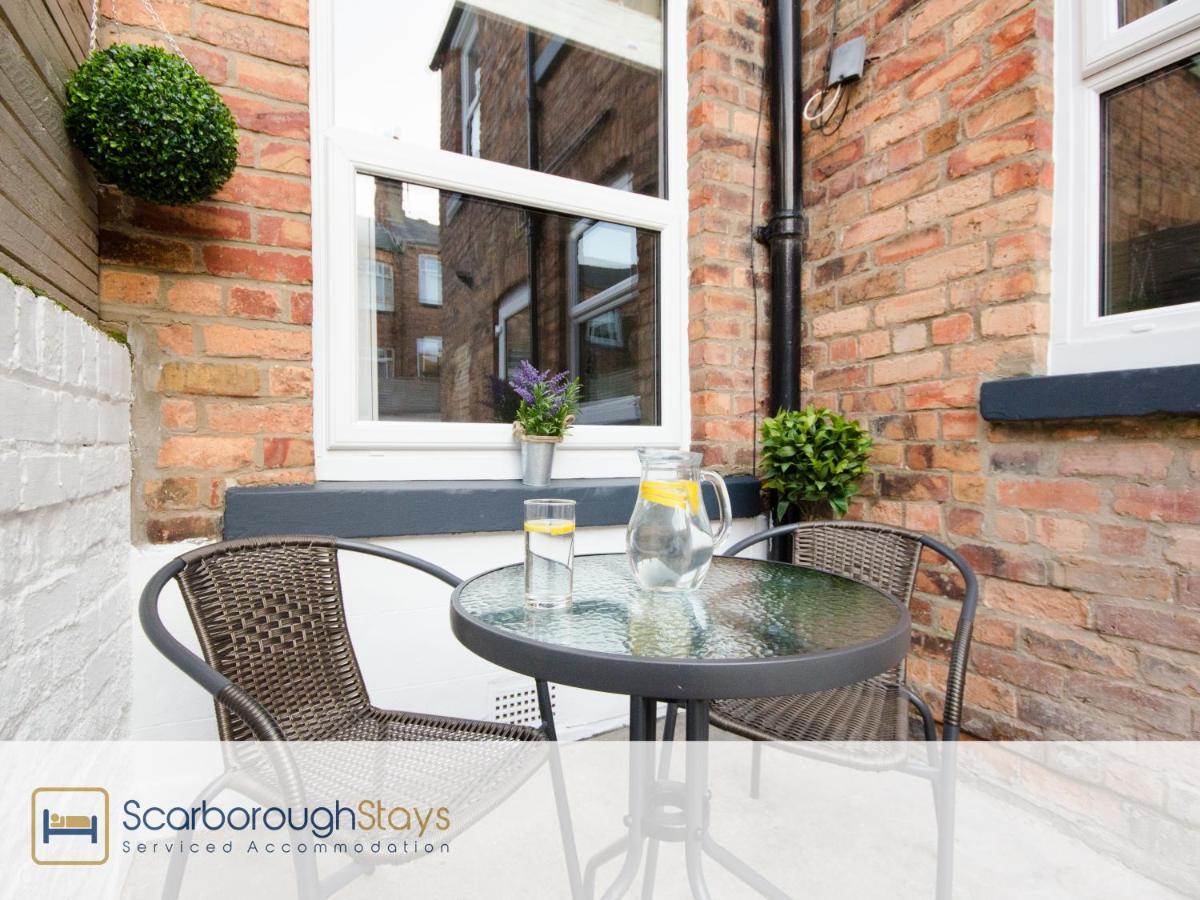 Scarborough Stays - Victorian Townhouse - 5 Bedrooms - Sleeps 9 エクステリア 写真