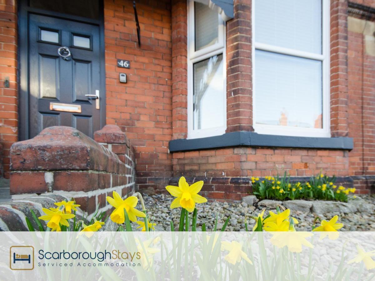 Scarborough Stays - Victorian Townhouse - 5 Bedrooms - Sleeps 9 エクステリア 写真